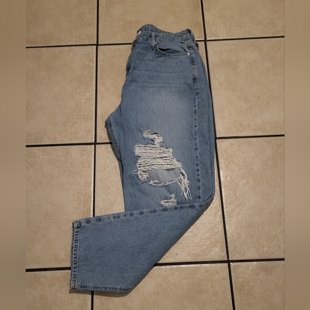 Forever 21 Womens jeans size plus 14